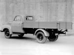 Opel Blitz 1.75t Pritschenwagen 1952 года